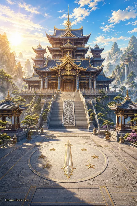 天星宗