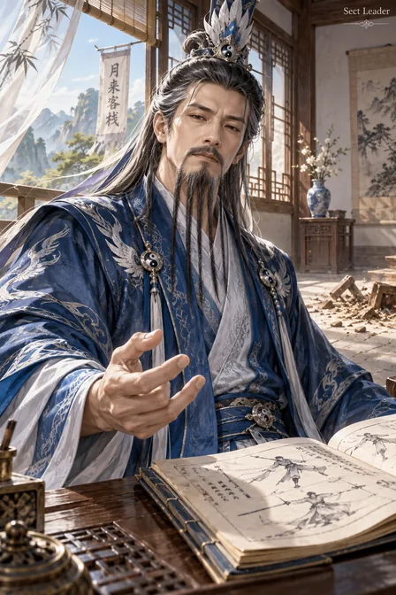 Ouyang Zheng