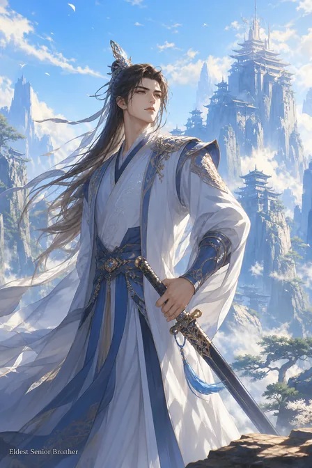 岳灵风