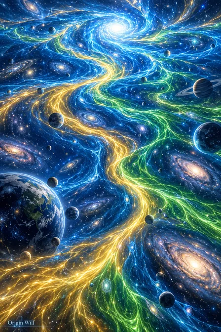 Primal Universe
