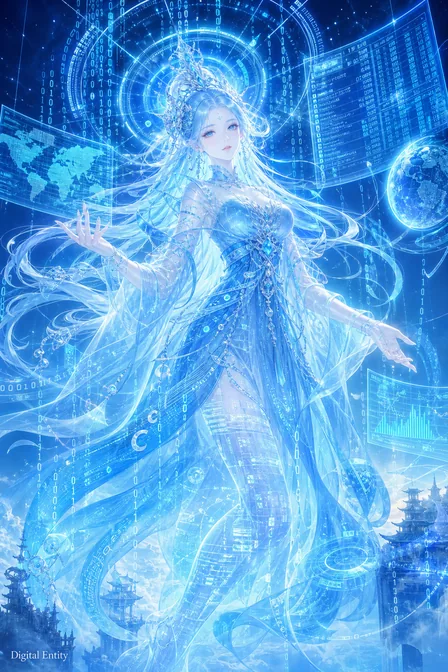 深蓝