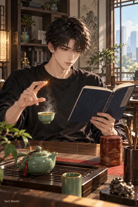 Zhou Qing