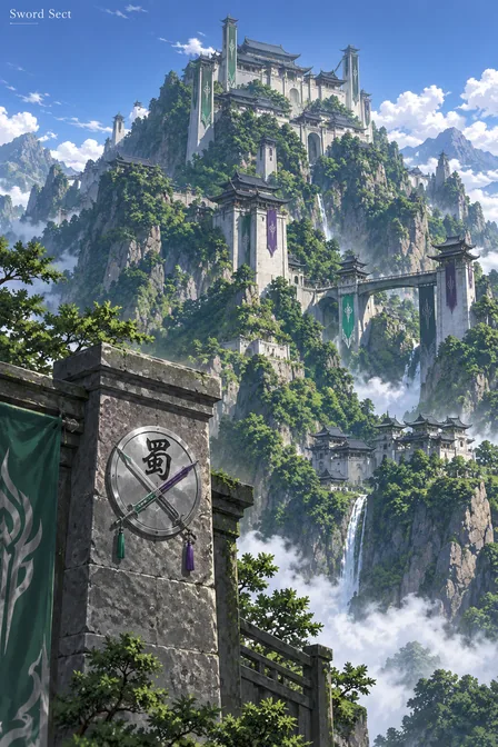 Shu Mountain