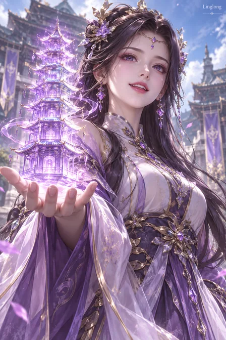 Ning Rongrong
