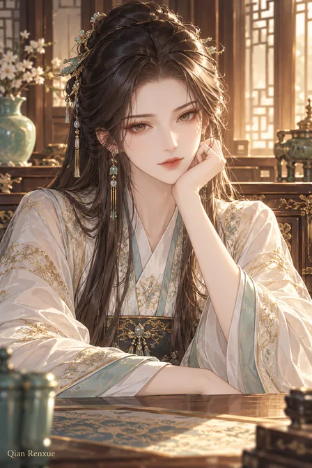 Qian Renxue