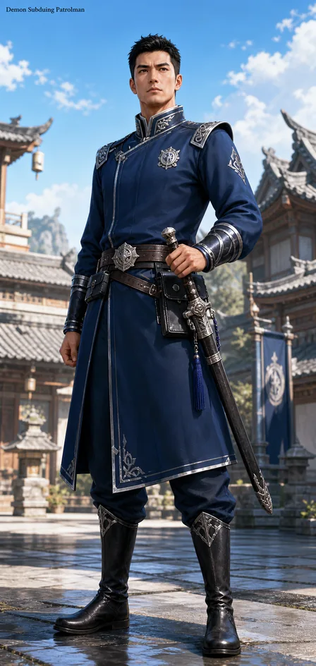 李巡捕
