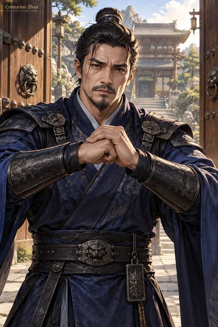 Centurion Zhao