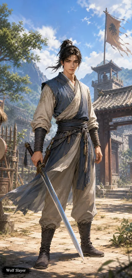 李衍
