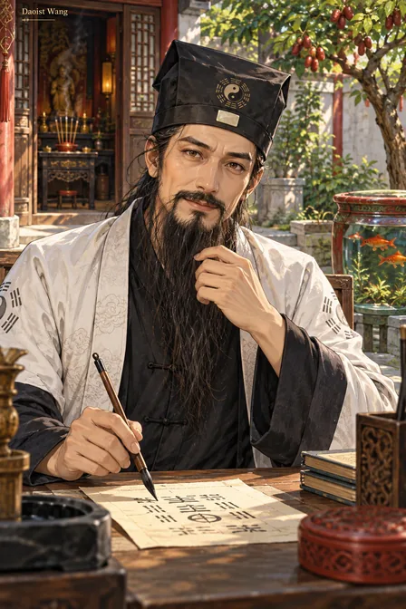 Wang Dao Xuan