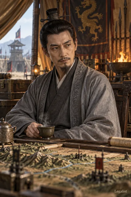 Han Fei