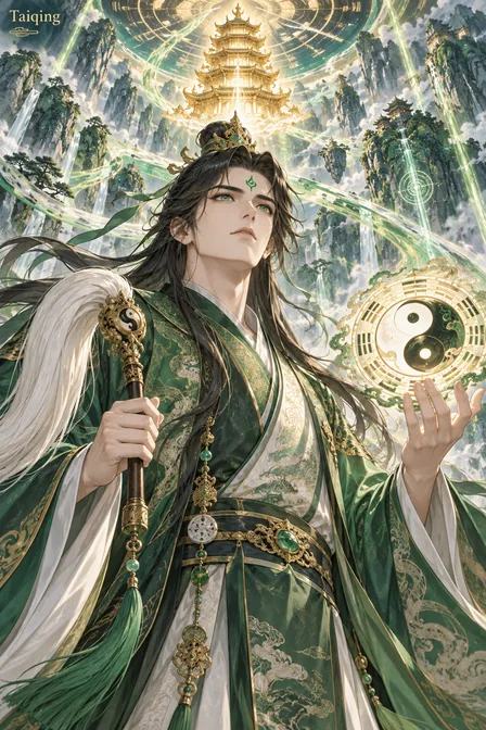 Taiqing