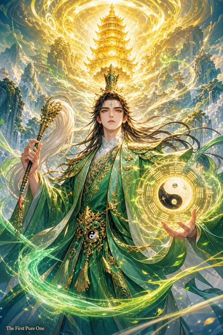 太清