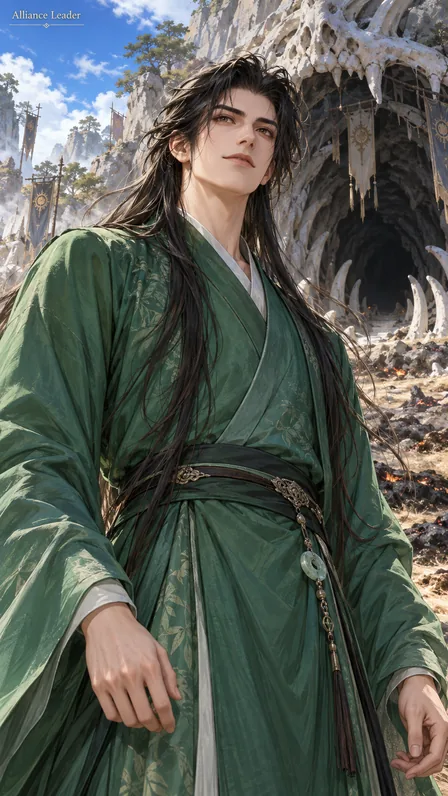 Qin Feng