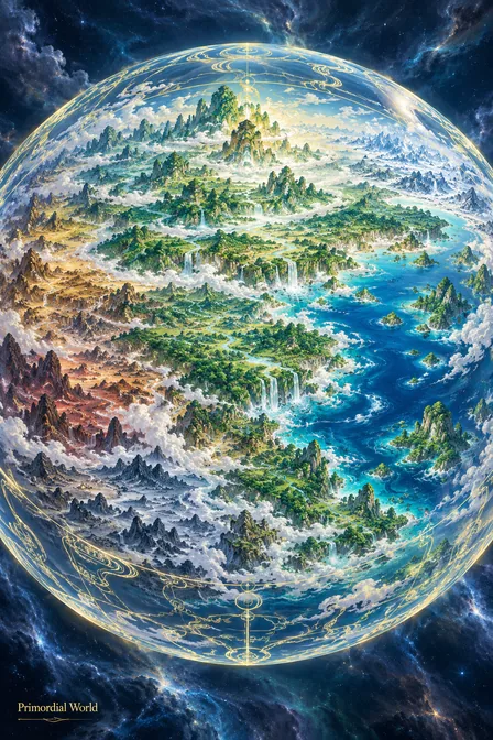 Primordial World