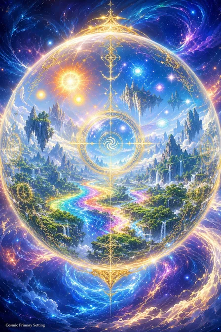洪荒世界
