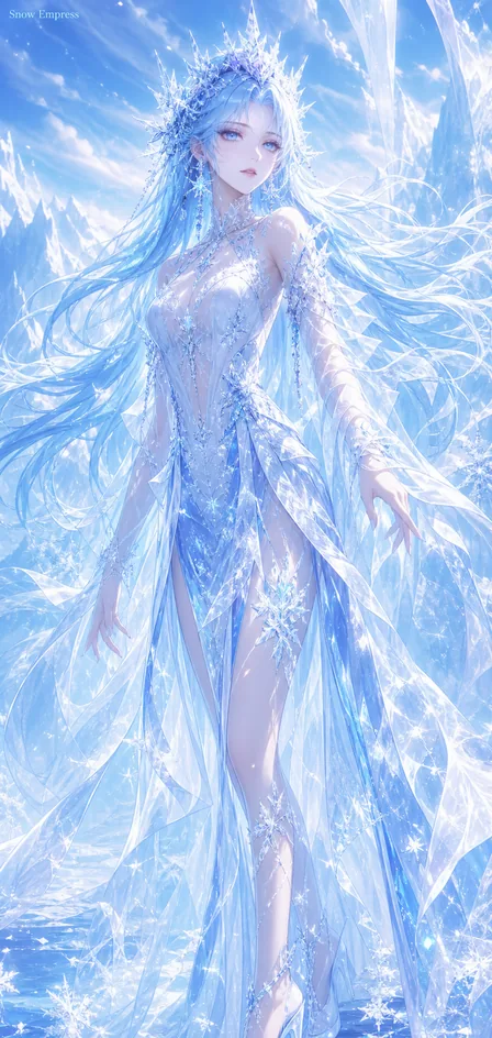 雪灵儿