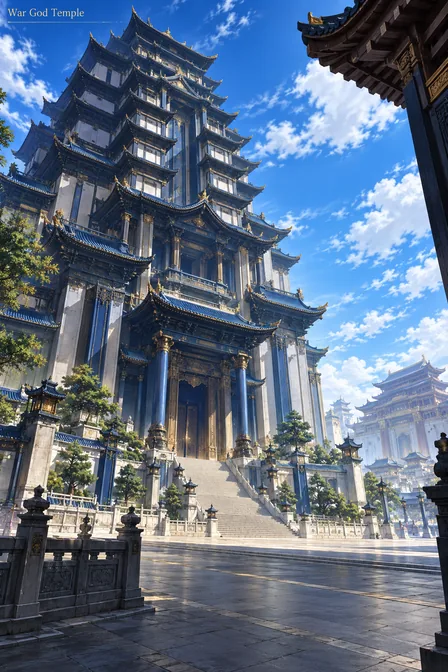 War God Temple