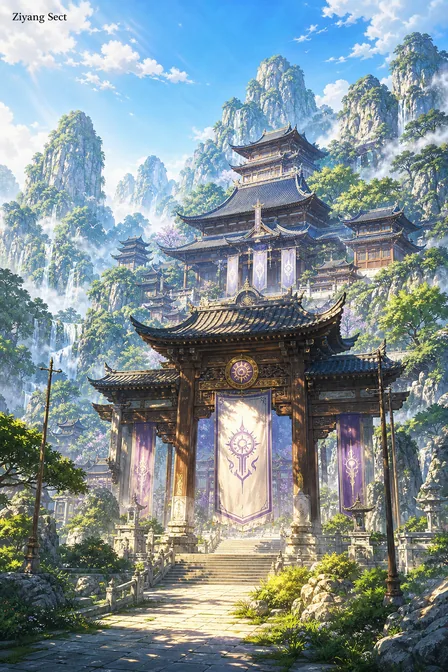 紫阳宗