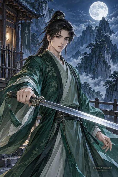 Shen Hao