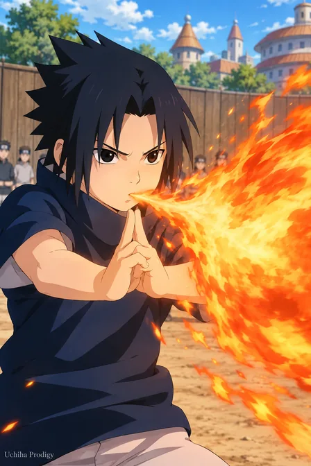 Sasuke Uchiha
