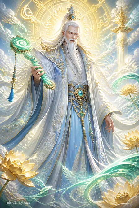 元始天尊