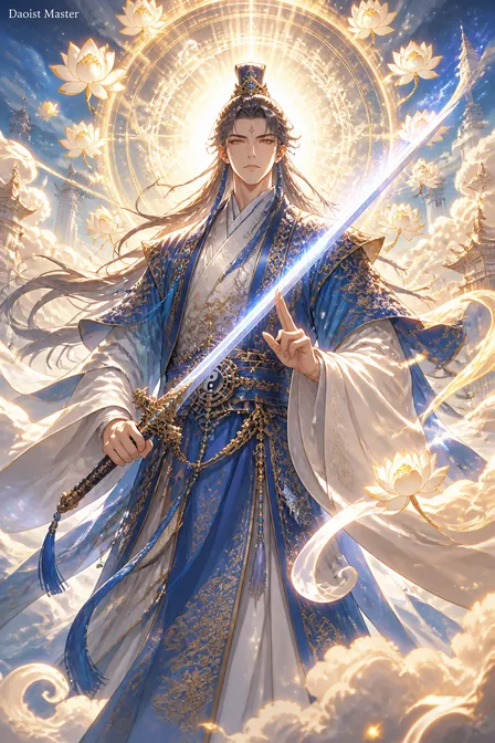 通天教主