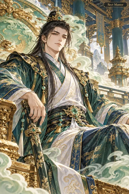 Sect Master Tongtian