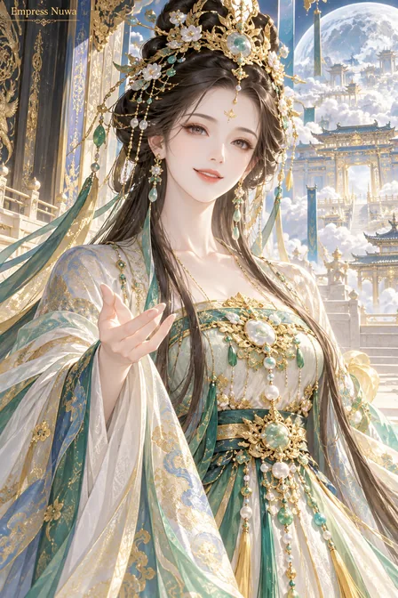 Empress Nuwa