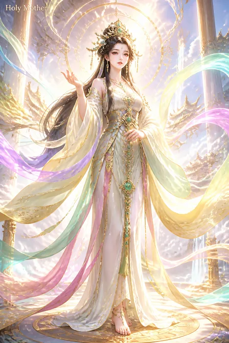 女娲娘娘