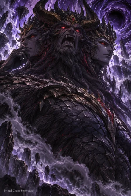 混沌魔神