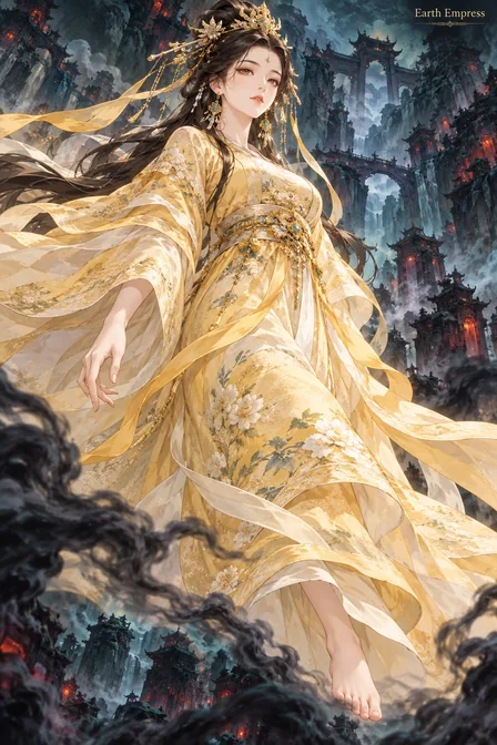 Empress Houtu