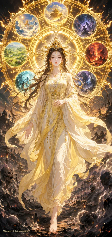 后土娘娘