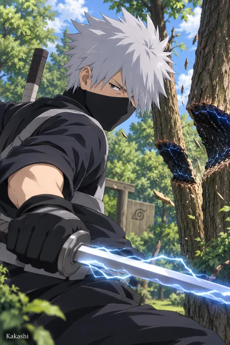 Kakashi