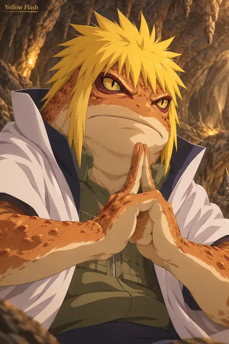 Minato Namikaze