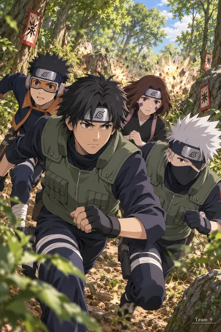 Team 9