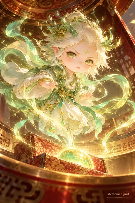 Medicine Spirit