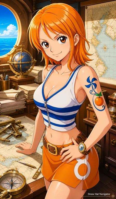 娜美