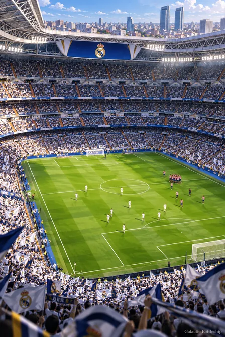 Real Madrid