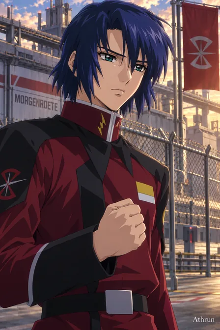 Athrun