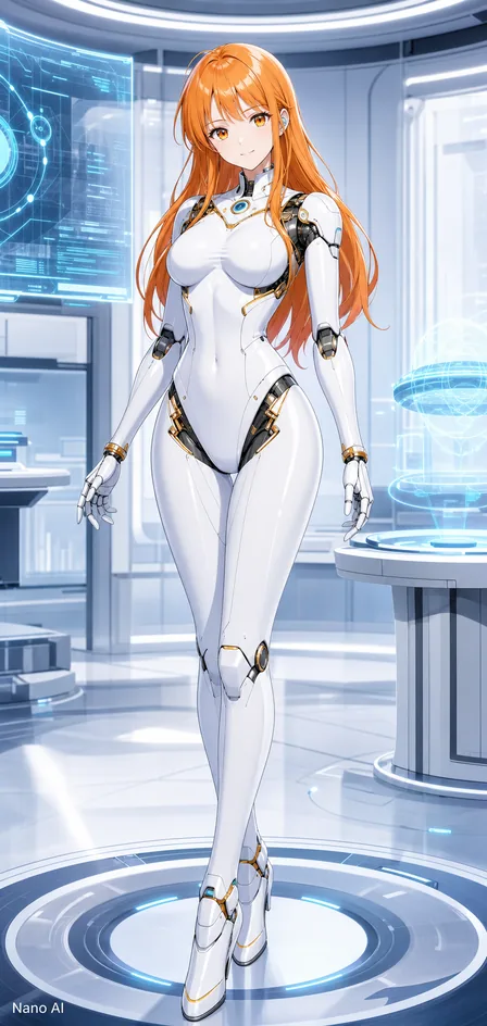 娜美纳米装甲