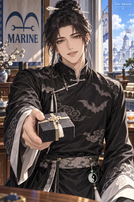 Mo Xingchen