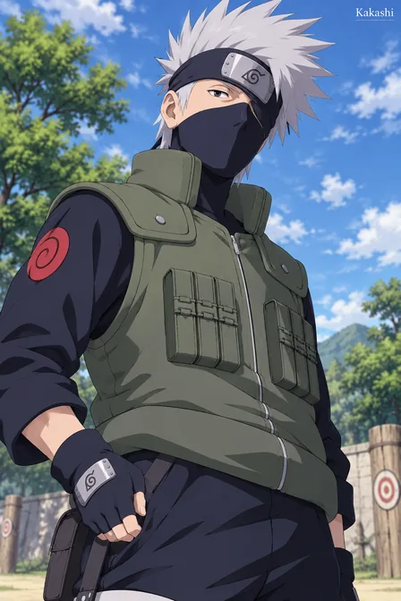 Kakashi