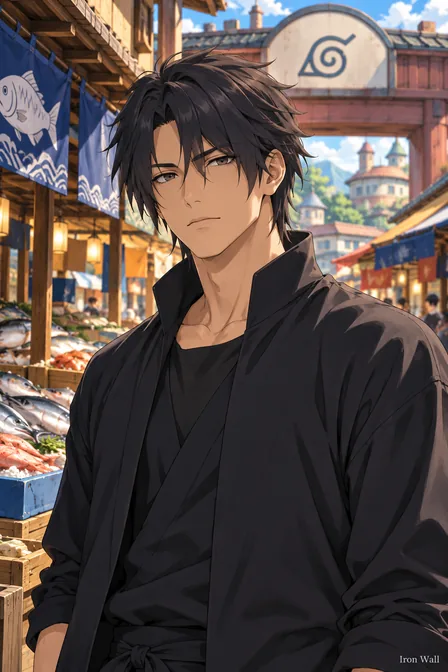 Umino Sasuke