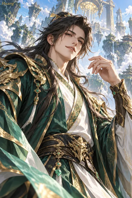 Shi Hao