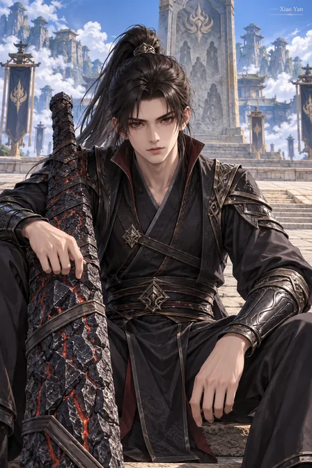 Xiao Yan