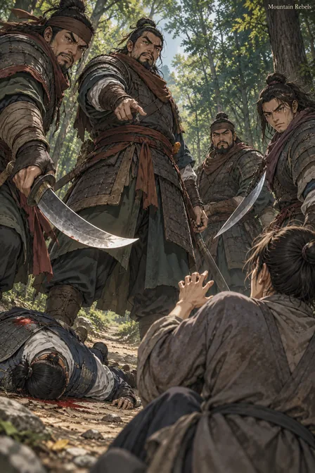 Black Mountain Army