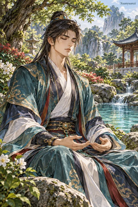 Lin Xuan