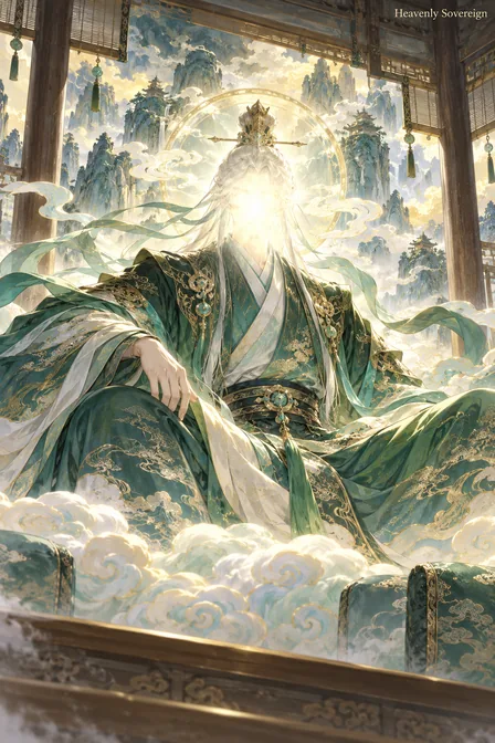 Sovereign of the Heavens