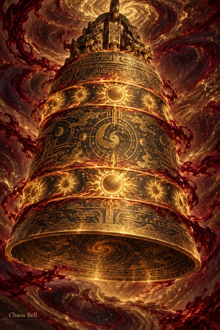 Chaos Bell