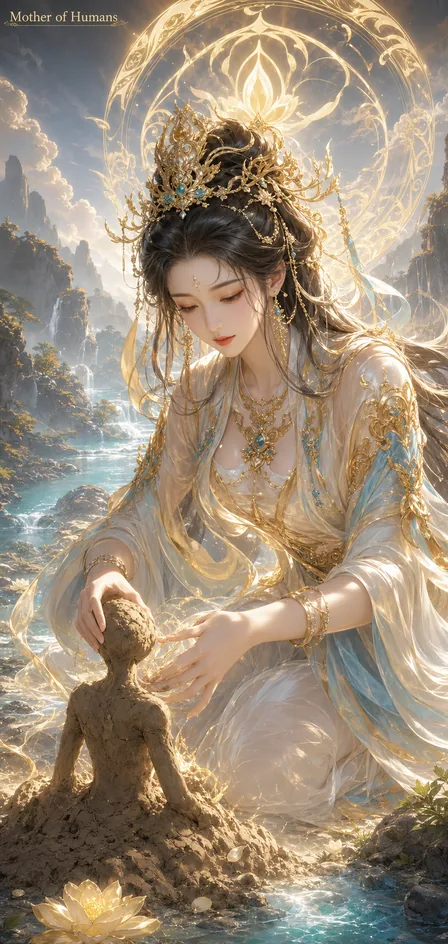 女娲